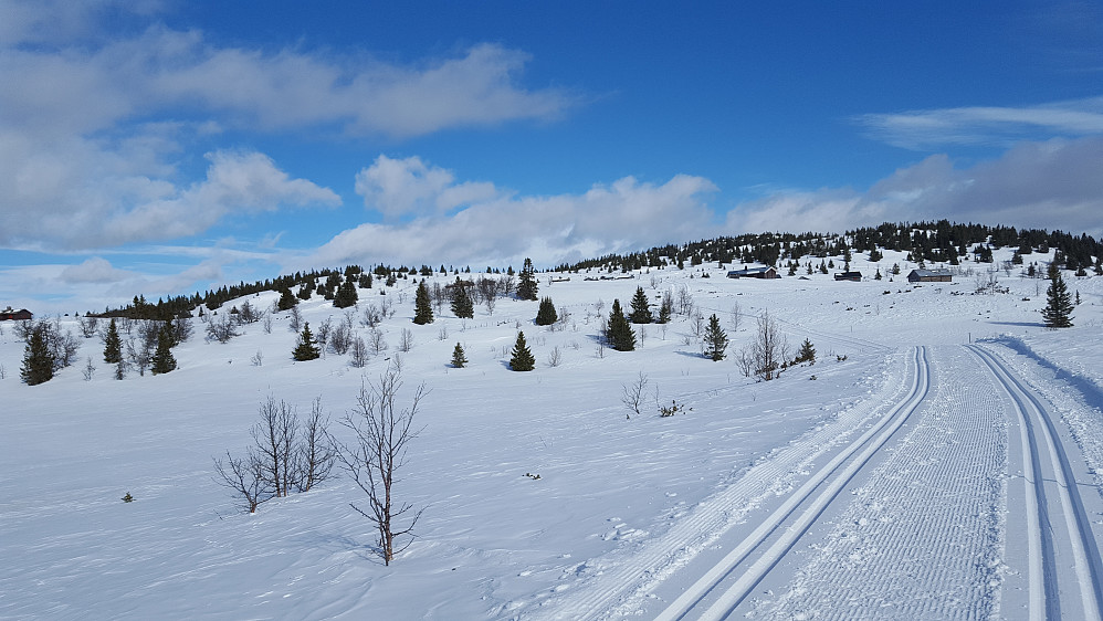 På Nysetra