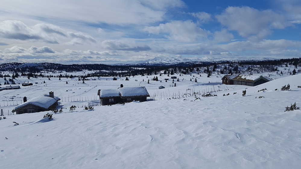 På Nysetra