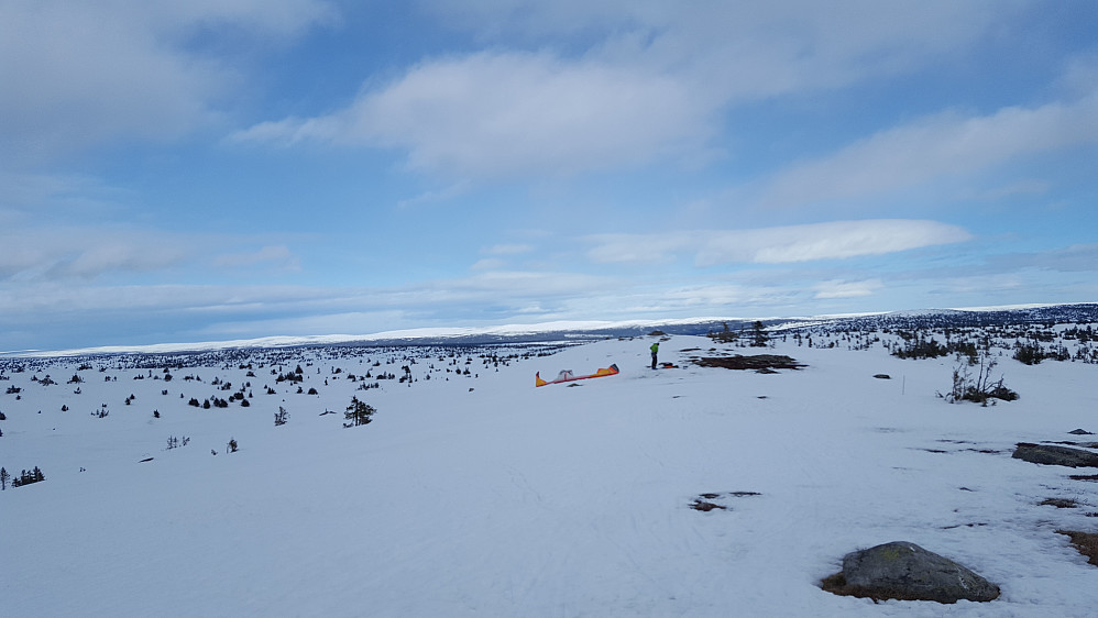 Sjusjøfjellet