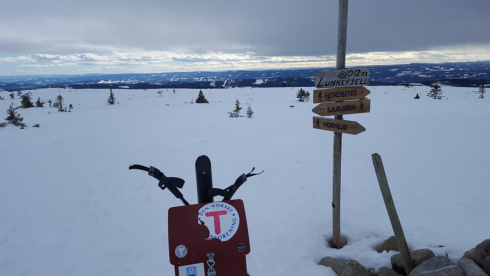 Lunkefjell