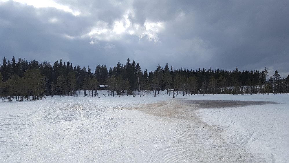 Det våres på Bottilmyra