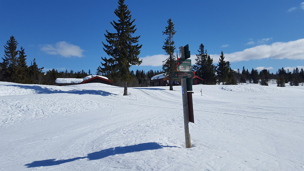 Ved Midtfjellkoia