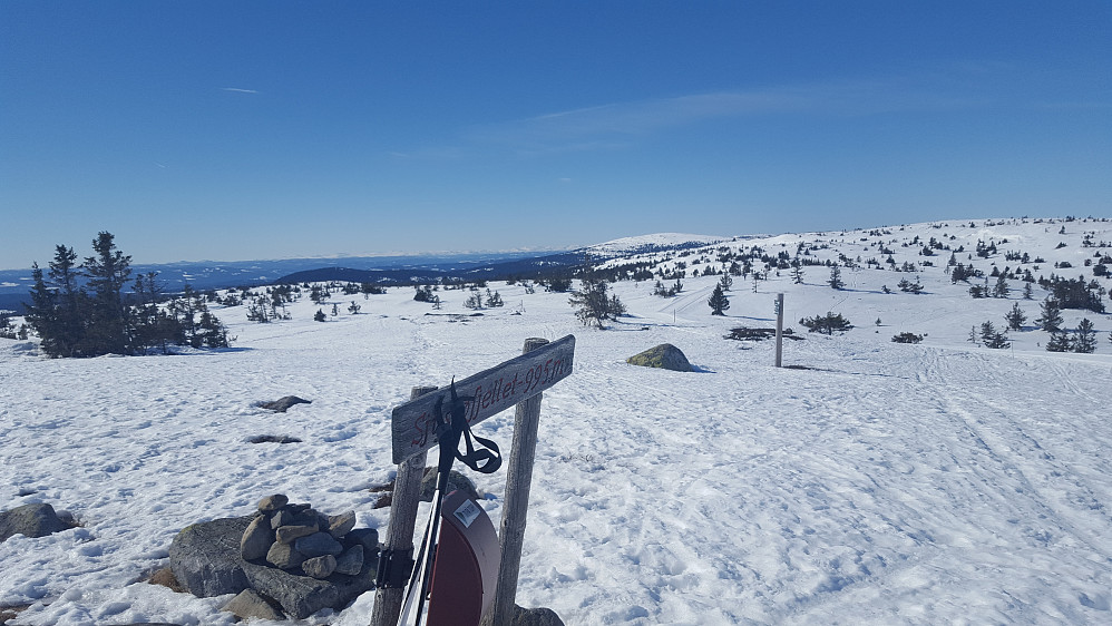 Sjusjøfjellet