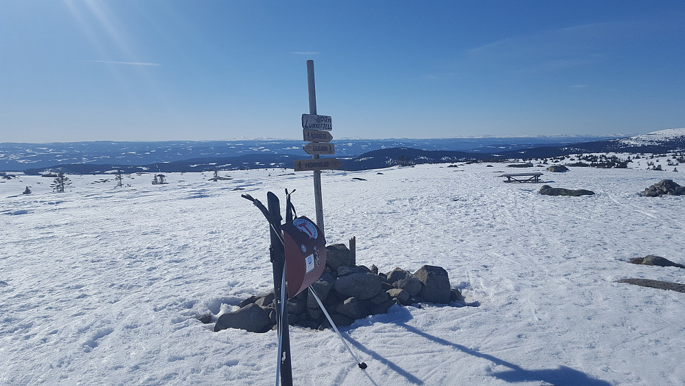 Lunkefjell