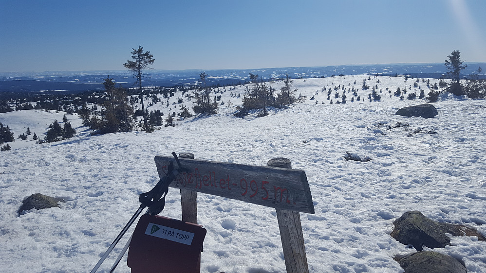 Sjusjøfjellet