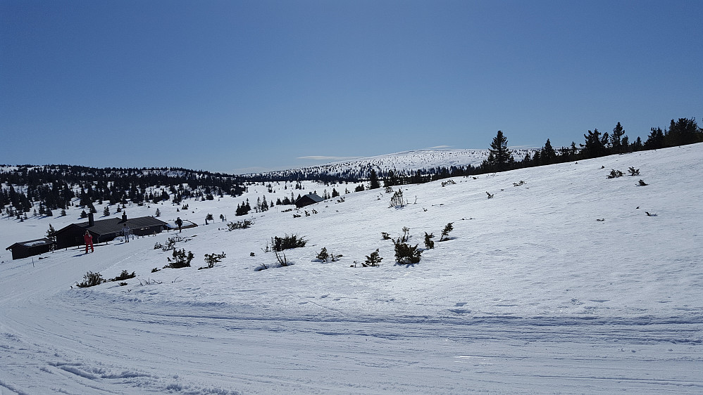 Gjesbodåsen