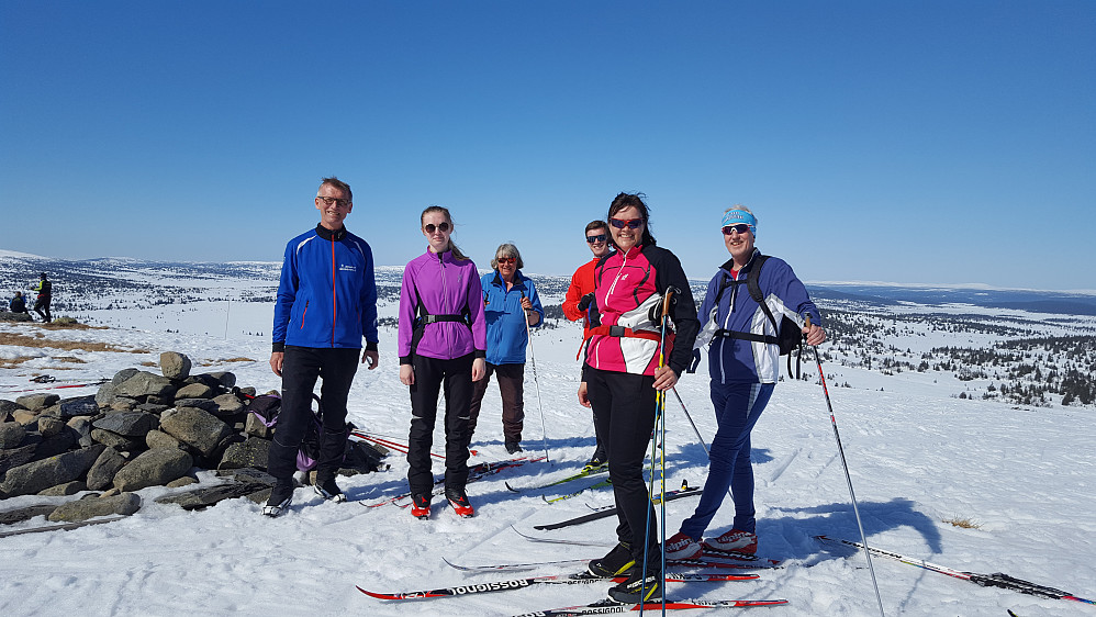 På Snørvillen