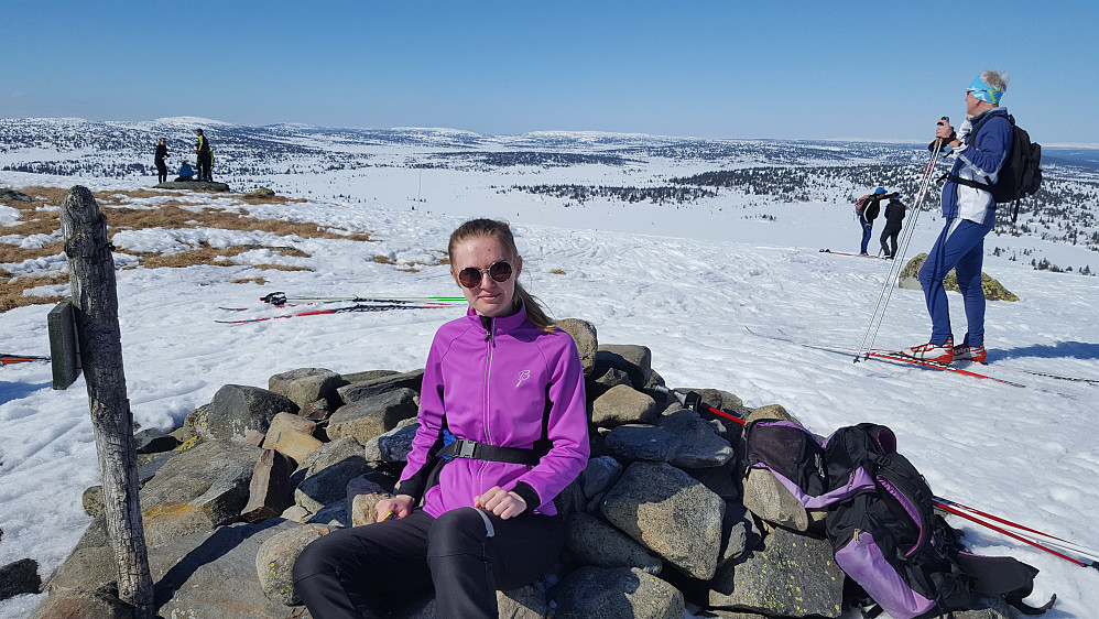 På Snørvillen