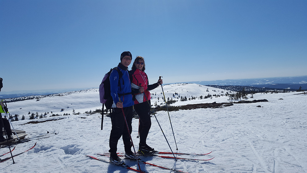 På Mostfjellet