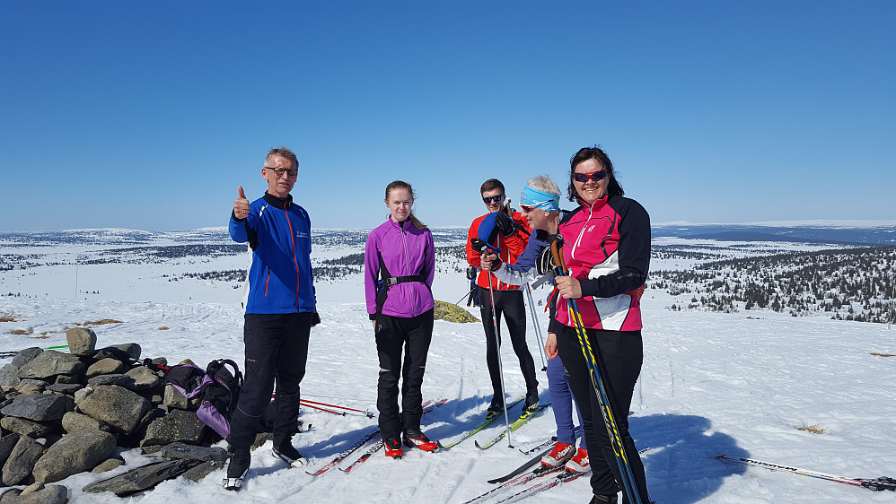 På Snørvillen