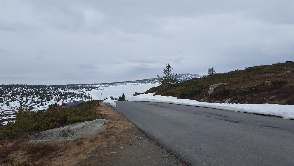 På Reinakrysset