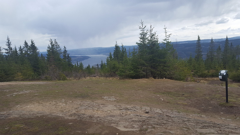 På Balbergkampen