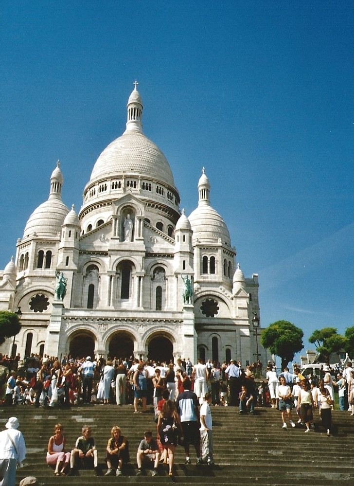  Sacre Coer