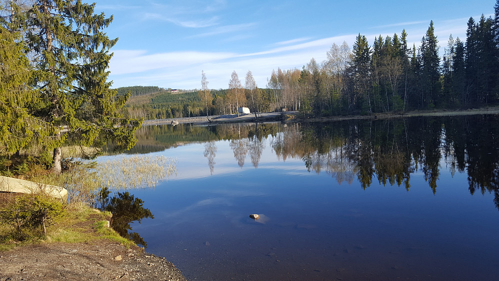 Ved Krokbua