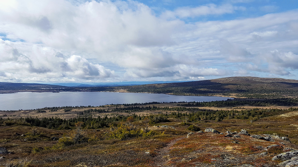 Mot Nevelfjell