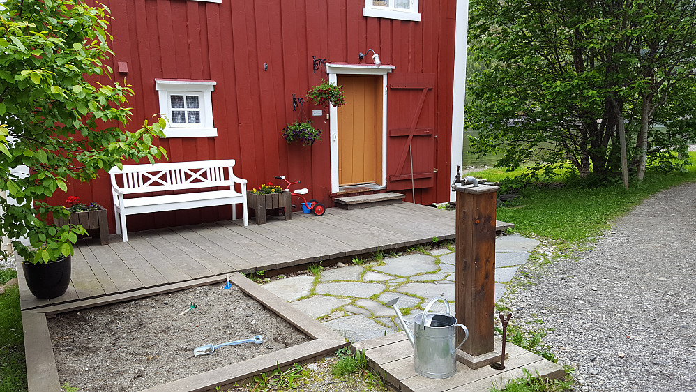 I Sjøgata