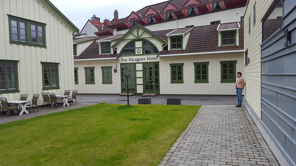 Fru Haugans hotell