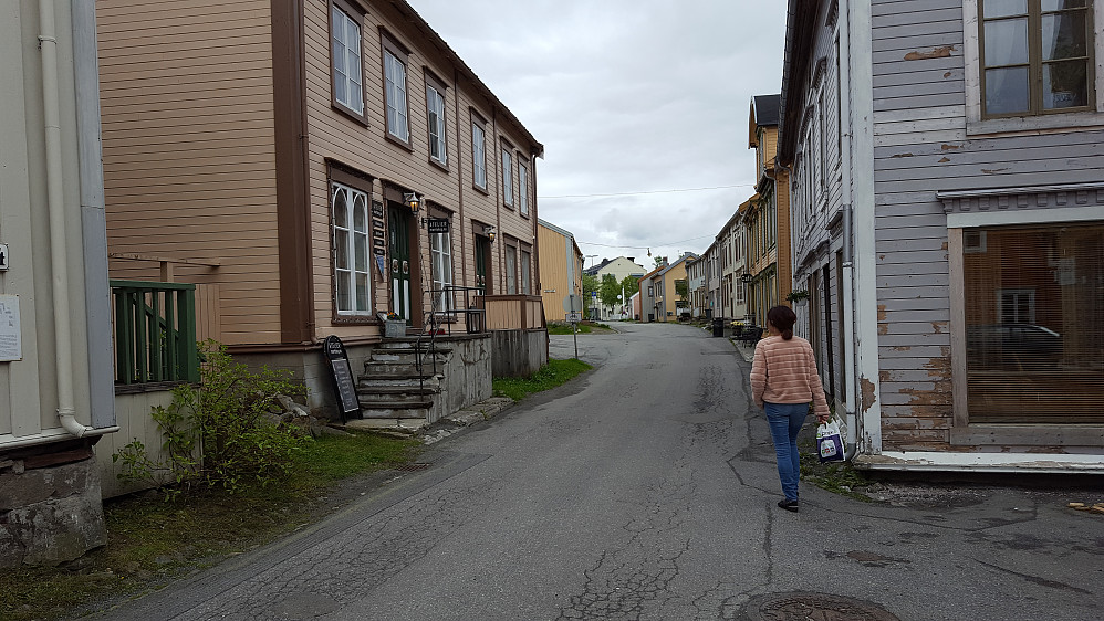 Sjøgata