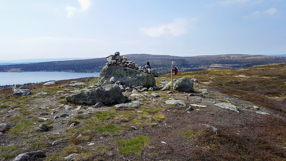På Reinsfjellet