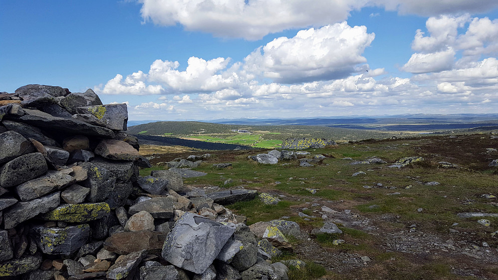 På Nevelfjell
