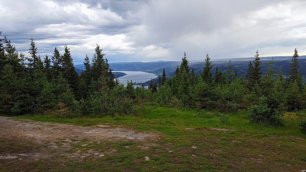 På Balbergkampen