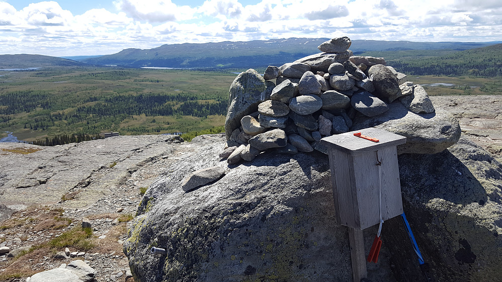 På Ormtjernkampen