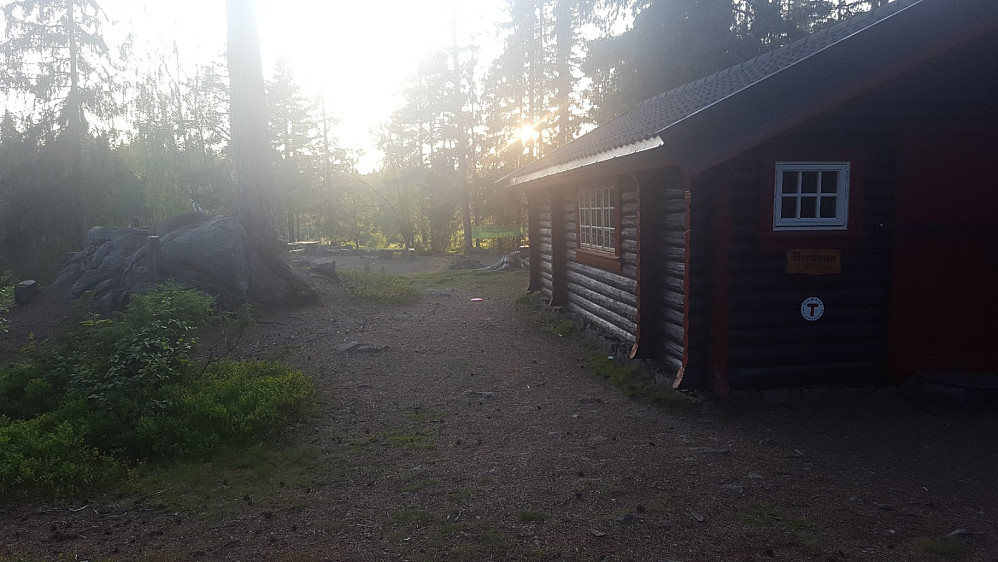 Ved Krokbua