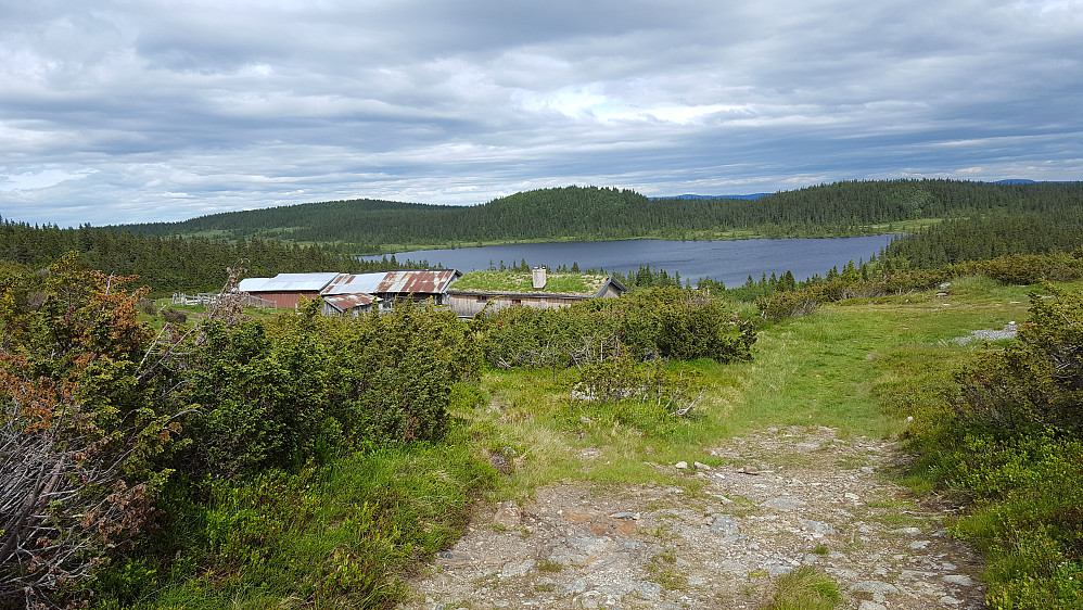 Flugstadsetra