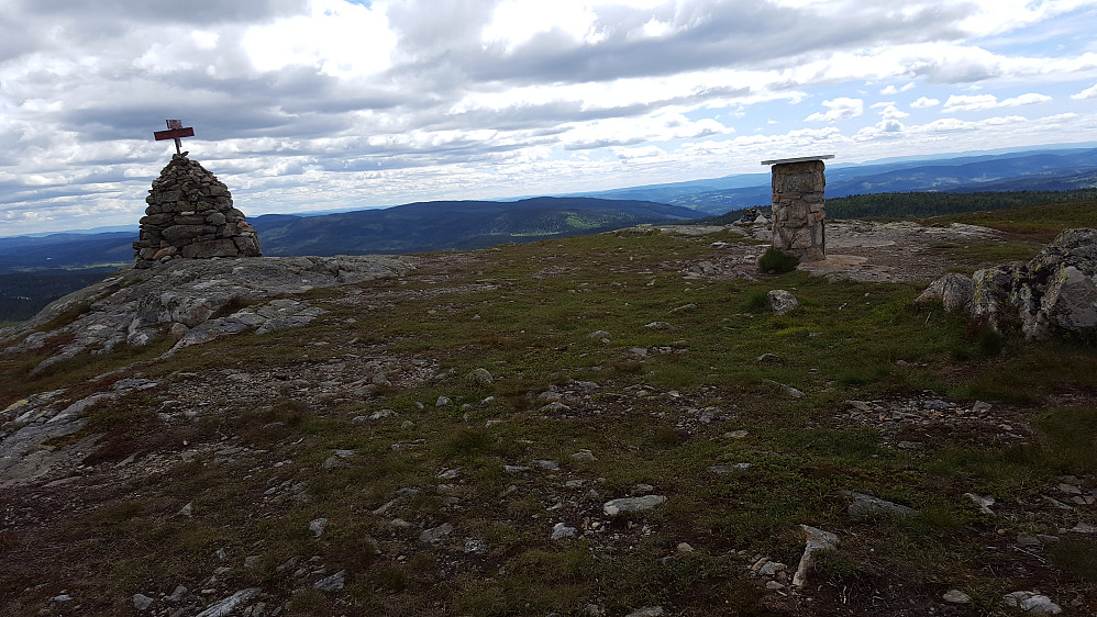 På Prestkjerringa