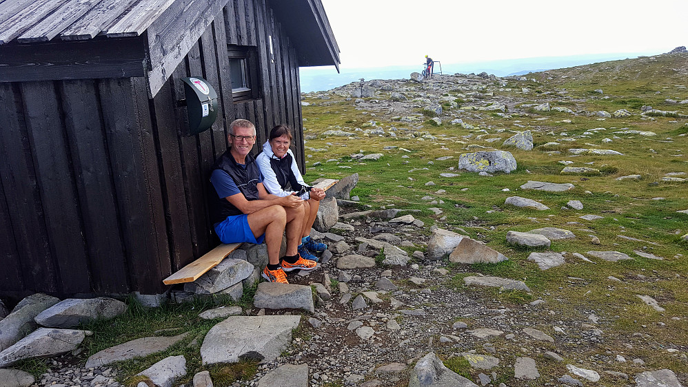 På Nevelfjell
