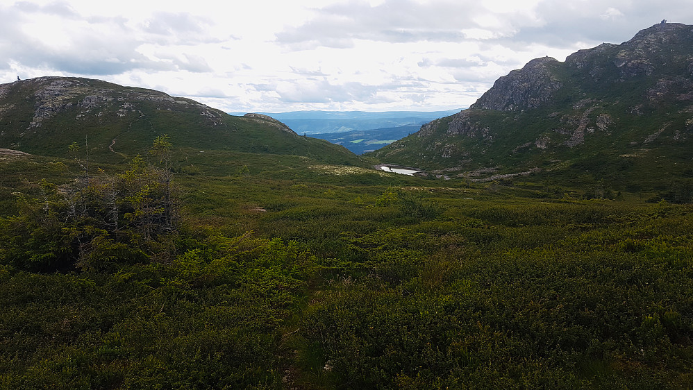 På Roåkerknappen nord 