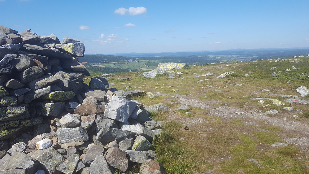 På Nevelfjell