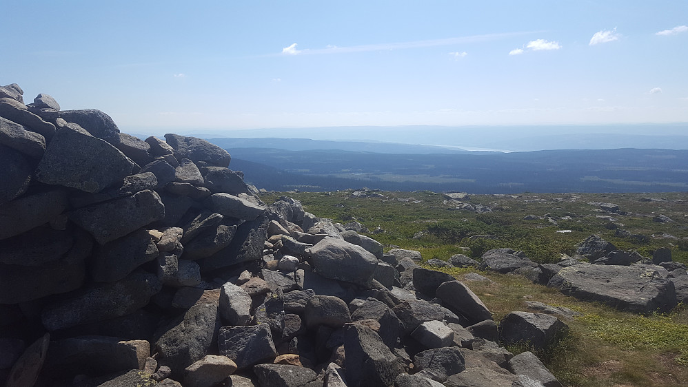 På Nevelfjell