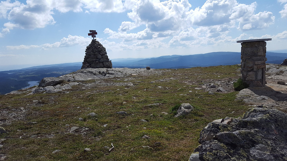 På Prestkjerringa