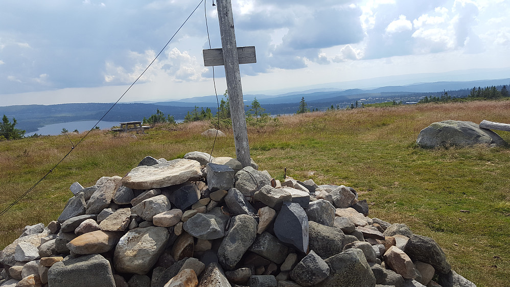 På Storåsen