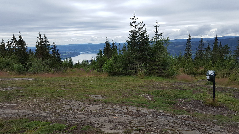På Balbergkampen