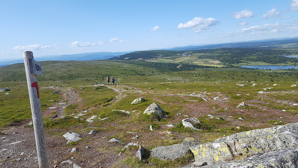 På Nevelfjell