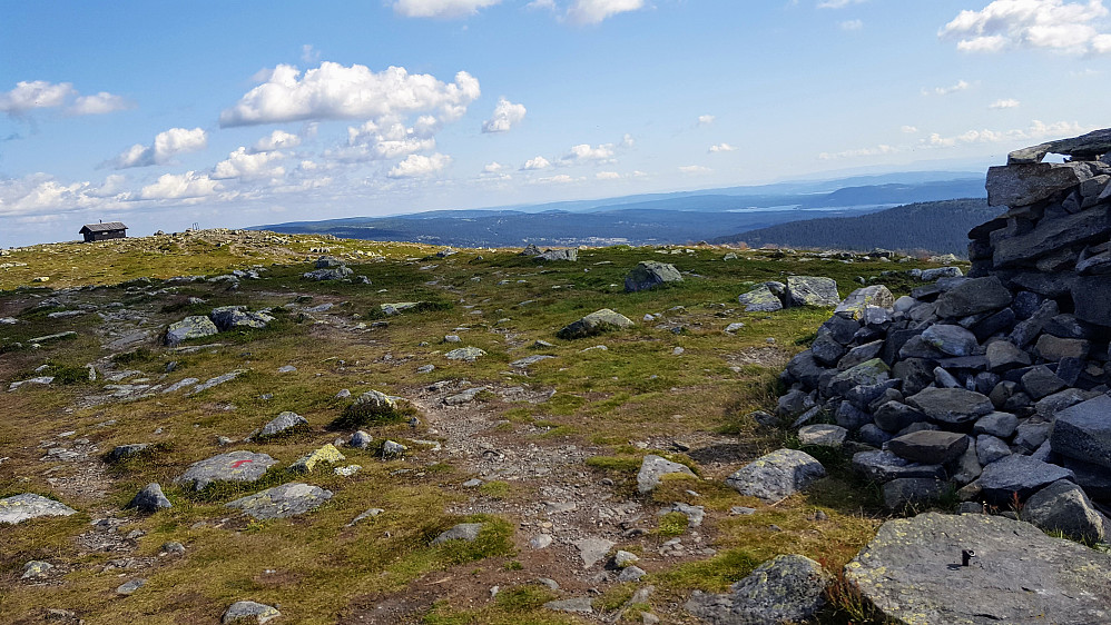 På Nevelfjell