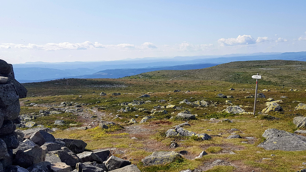 På Nevelfjell