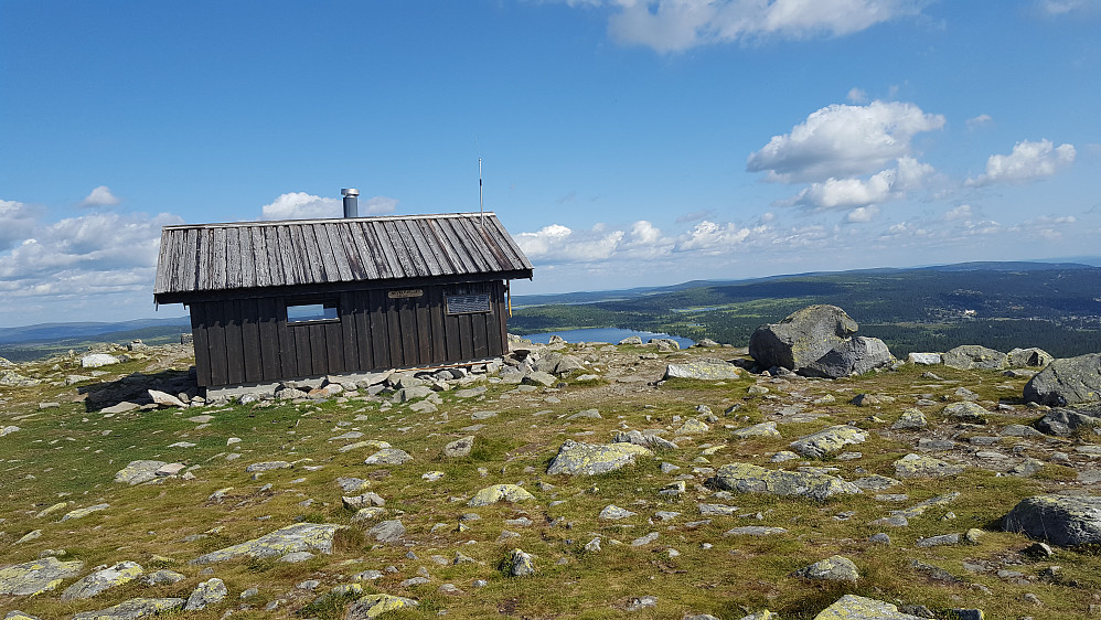 På Nevelfjell