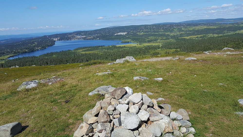 På Sollifjell