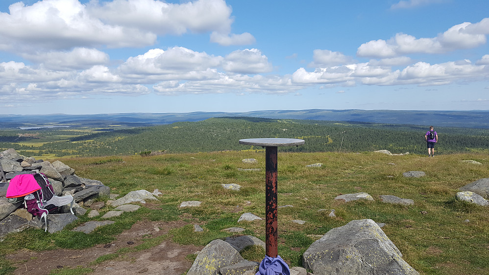 På Snørvillen