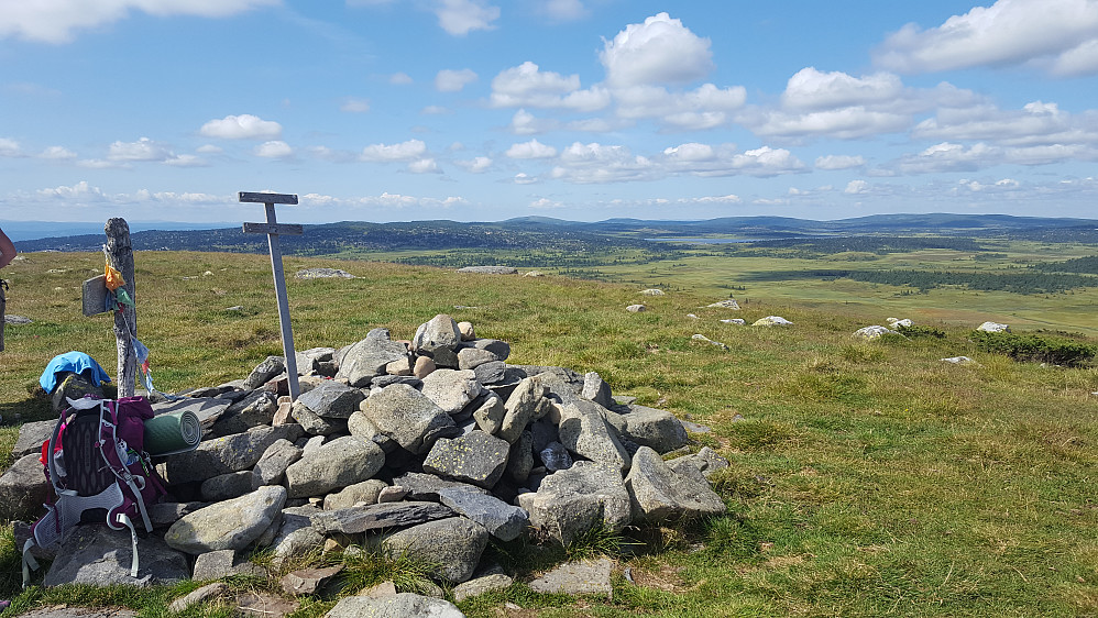 På Snørvillen