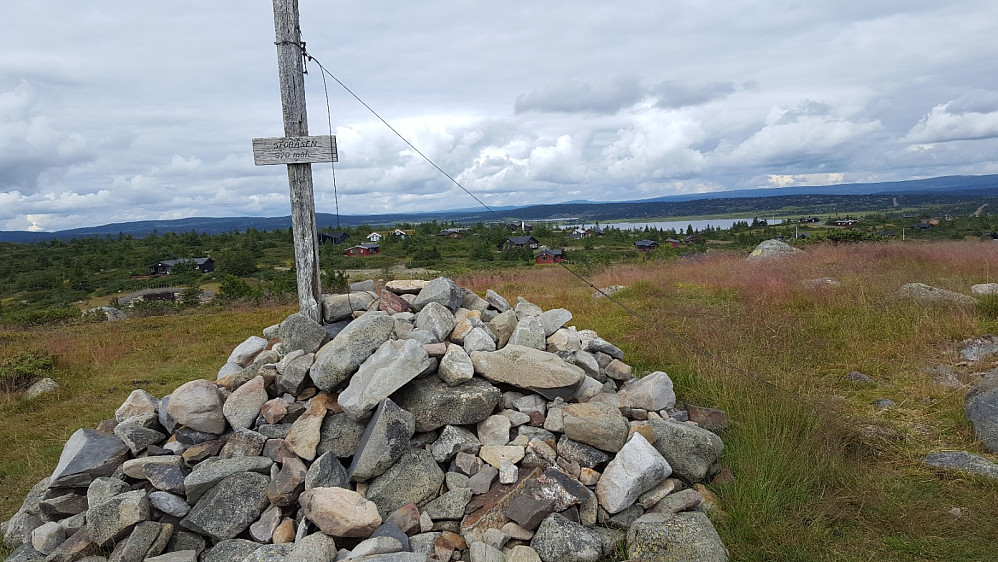Storåsen