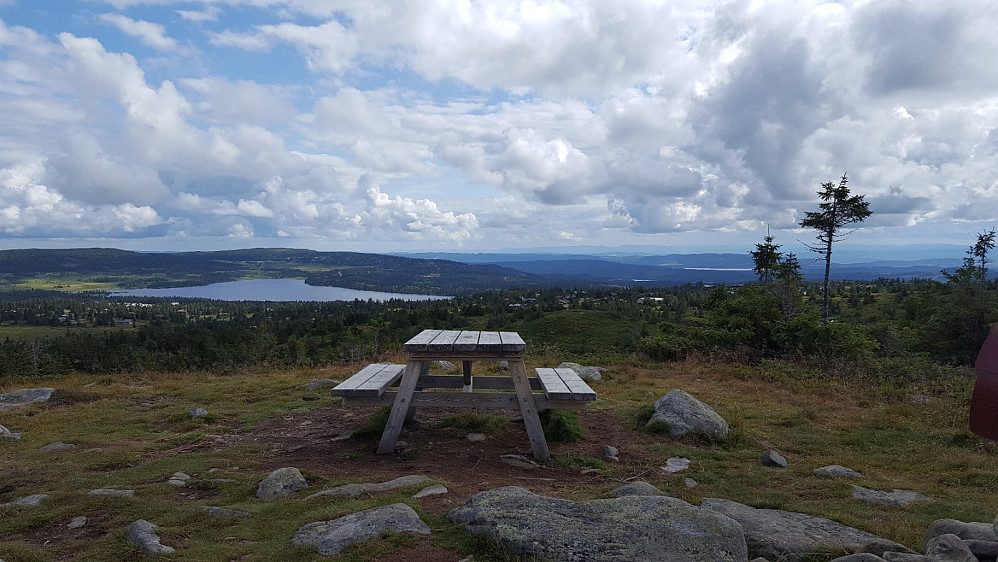 Sjusjøfjellet