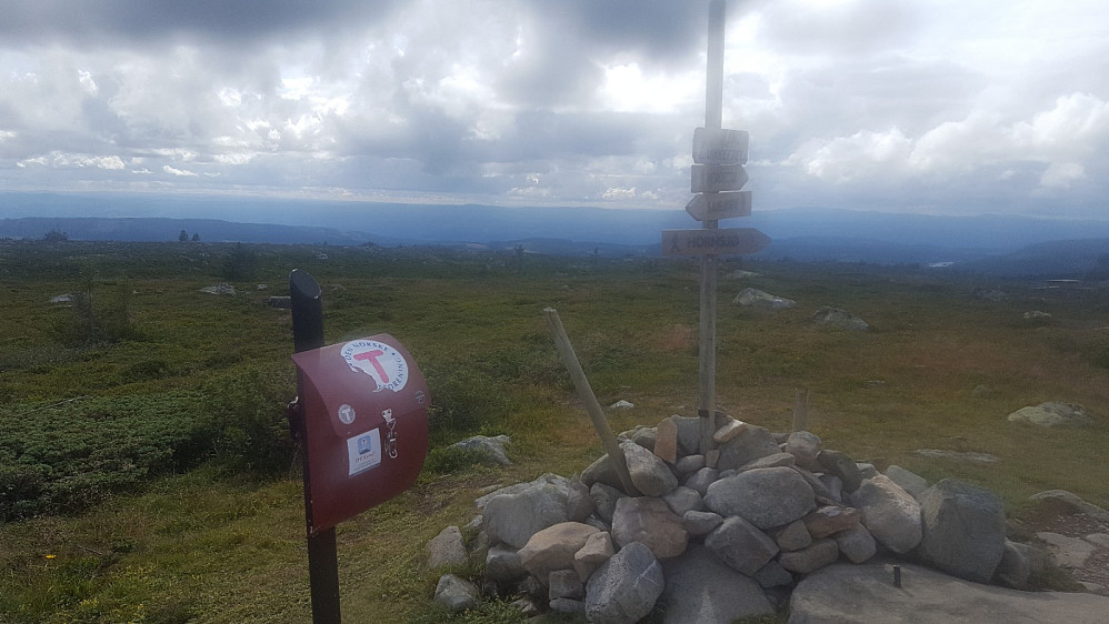 Lunkefjell