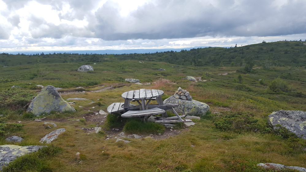 Lunkefjell øst