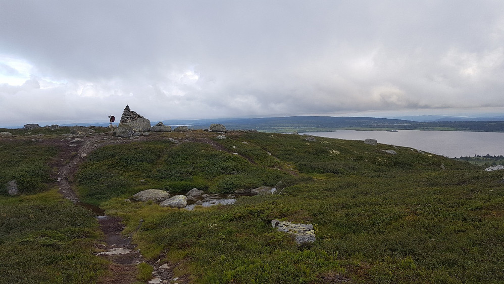 På Reinsfjellet