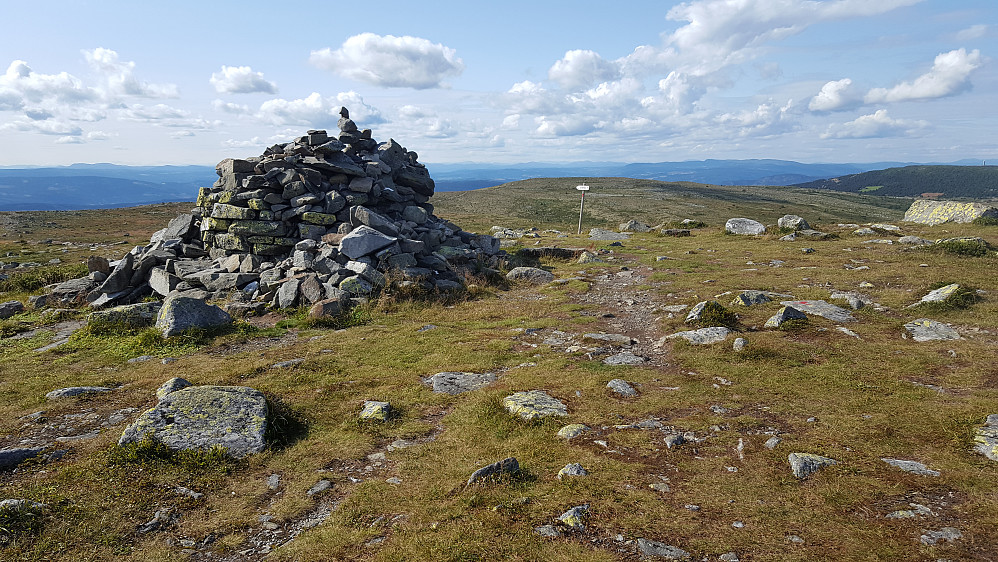 På Nevelfjell