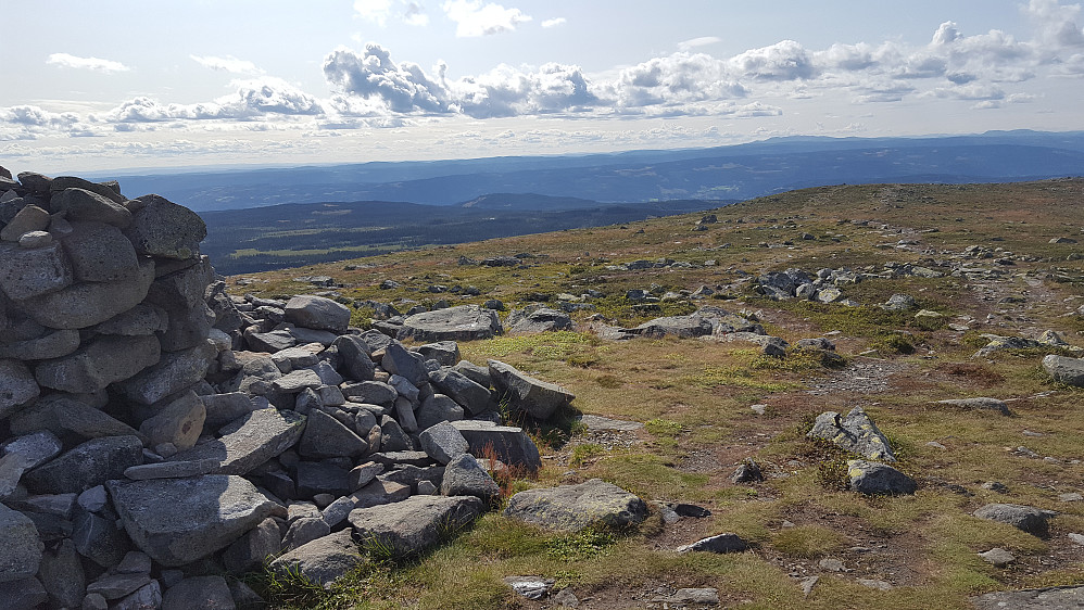 På Nevelfjell